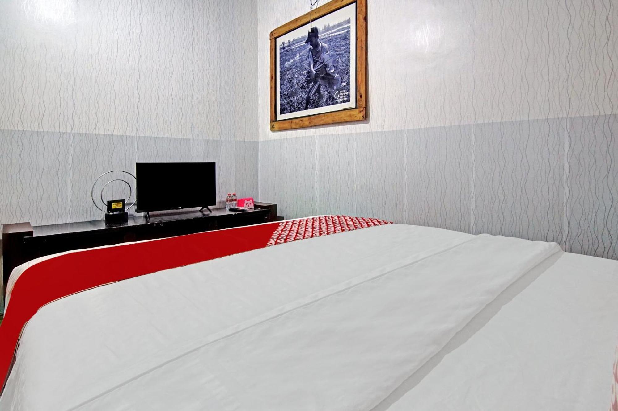 Super Oyo 90358 Poris Residence Syariah Тангеранг Екстериор снимка