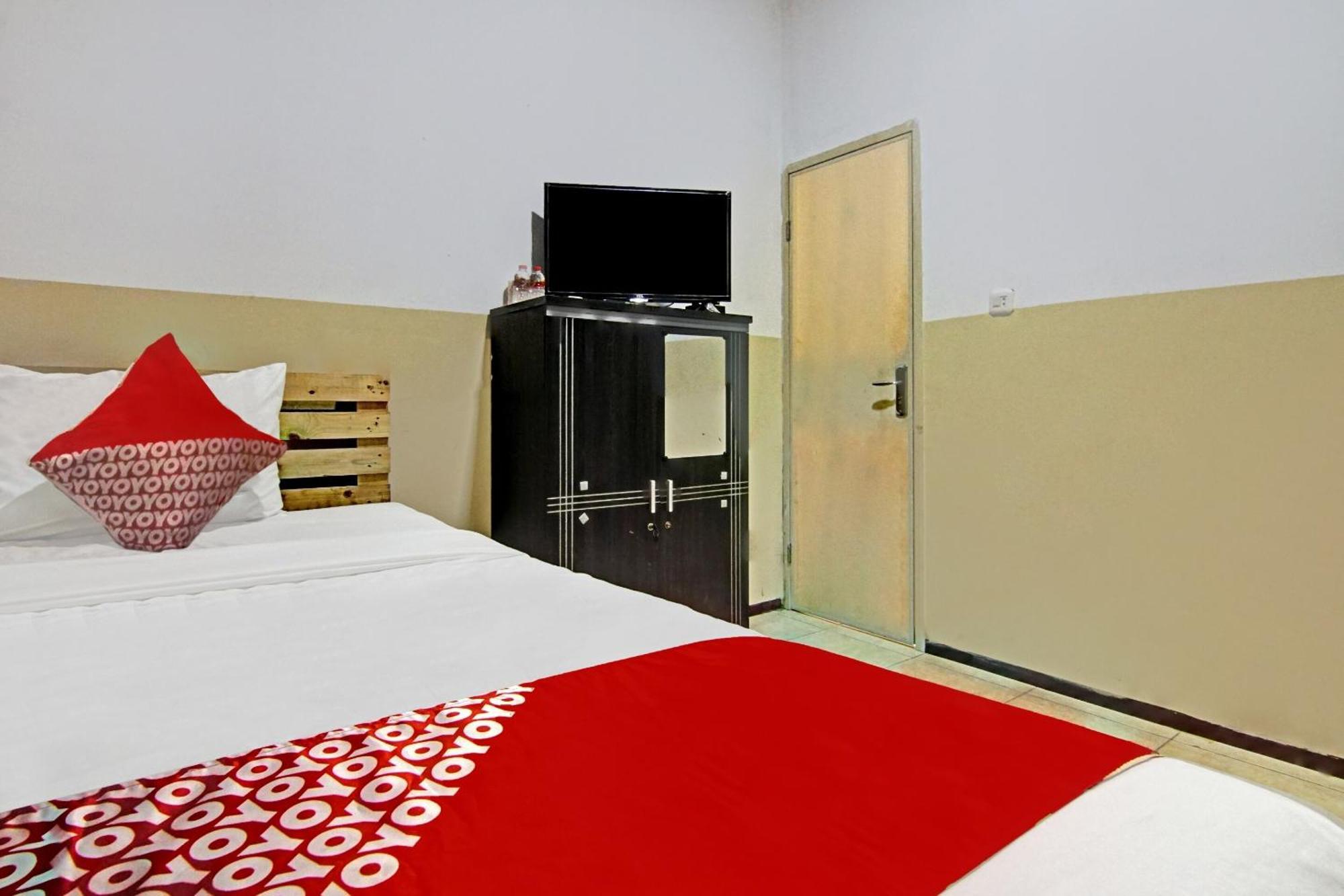 Super Oyo 90358 Poris Residence Syariah Тангеранг Екстериор снимка