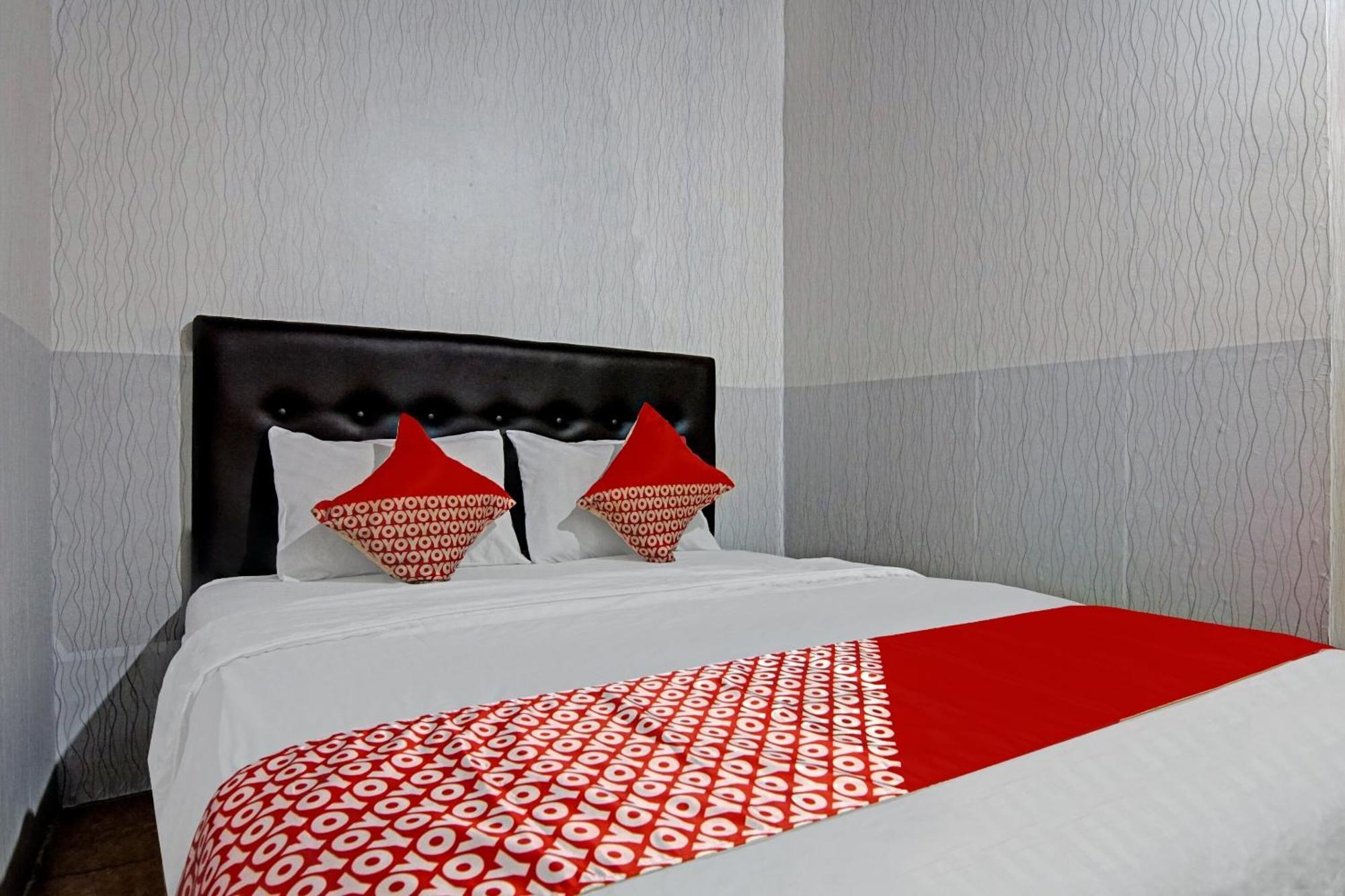 Super Oyo 90358 Poris Residence Syariah Тангеранг Екстериор снимка