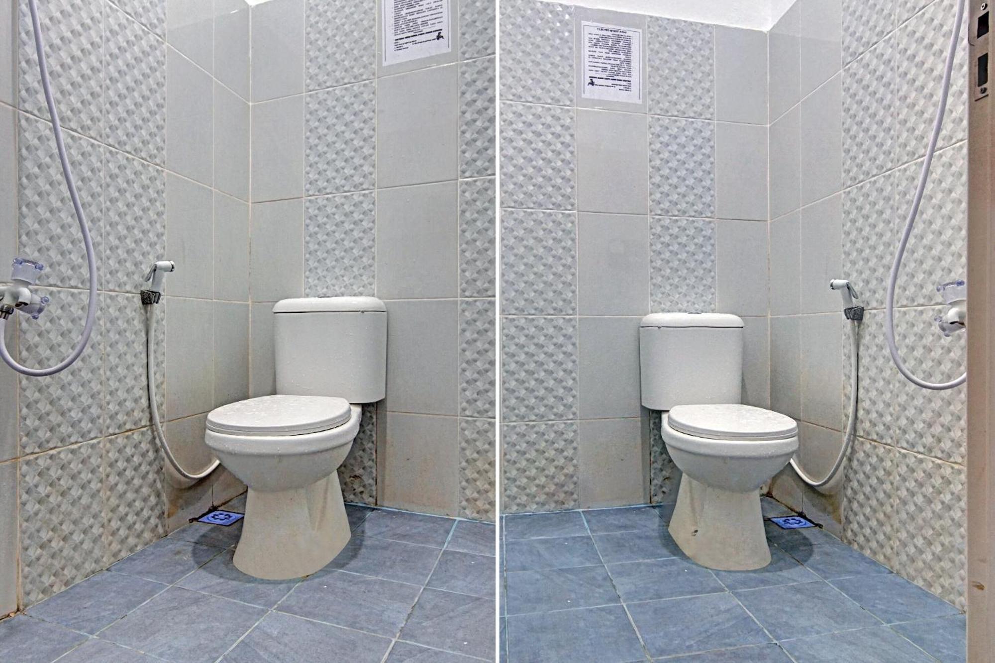 Super Oyo 90358 Poris Residence Syariah Тангеранг Екстериор снимка