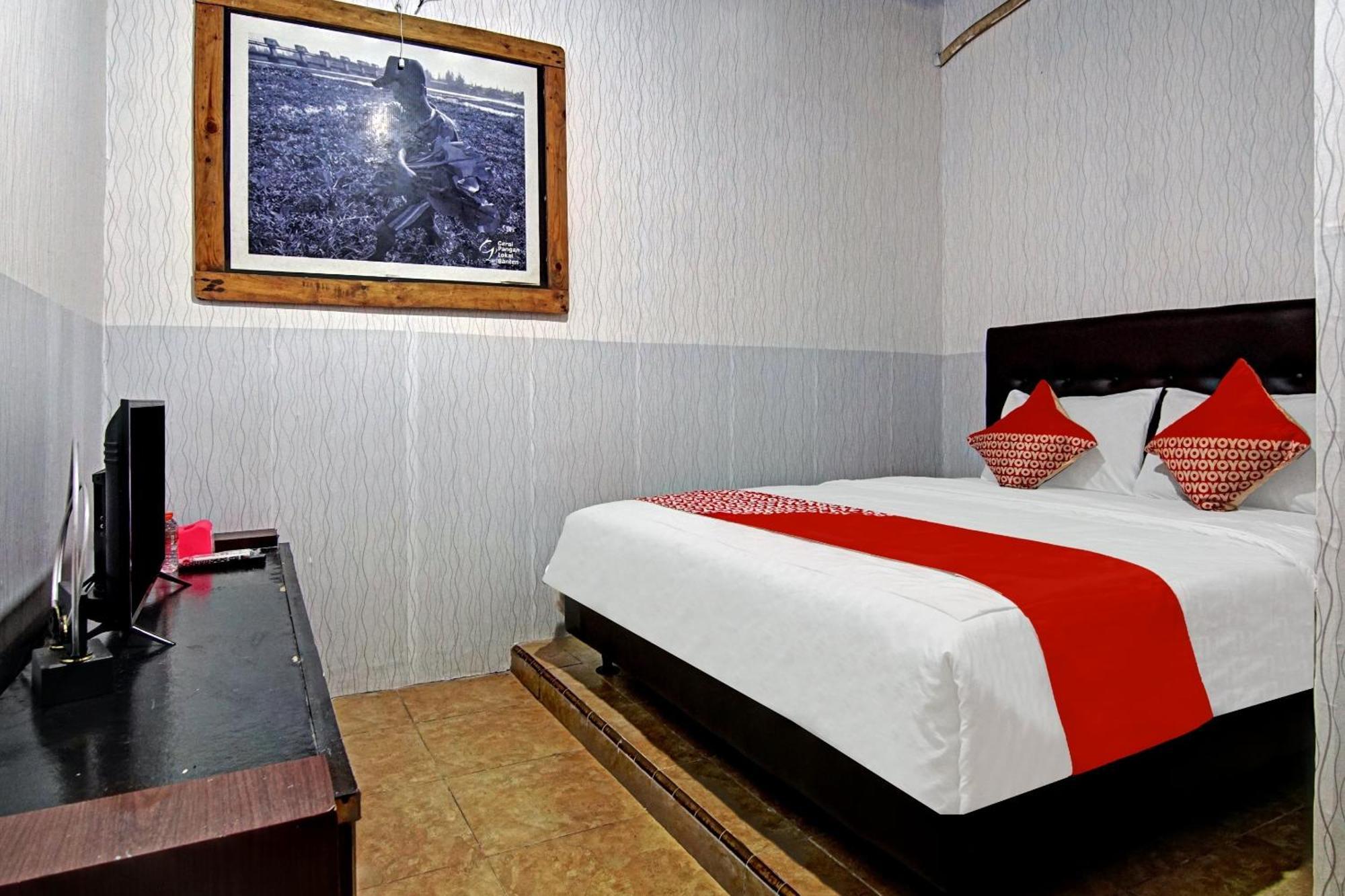 Super Oyo 90358 Poris Residence Syariah Тангеранг Екстериор снимка